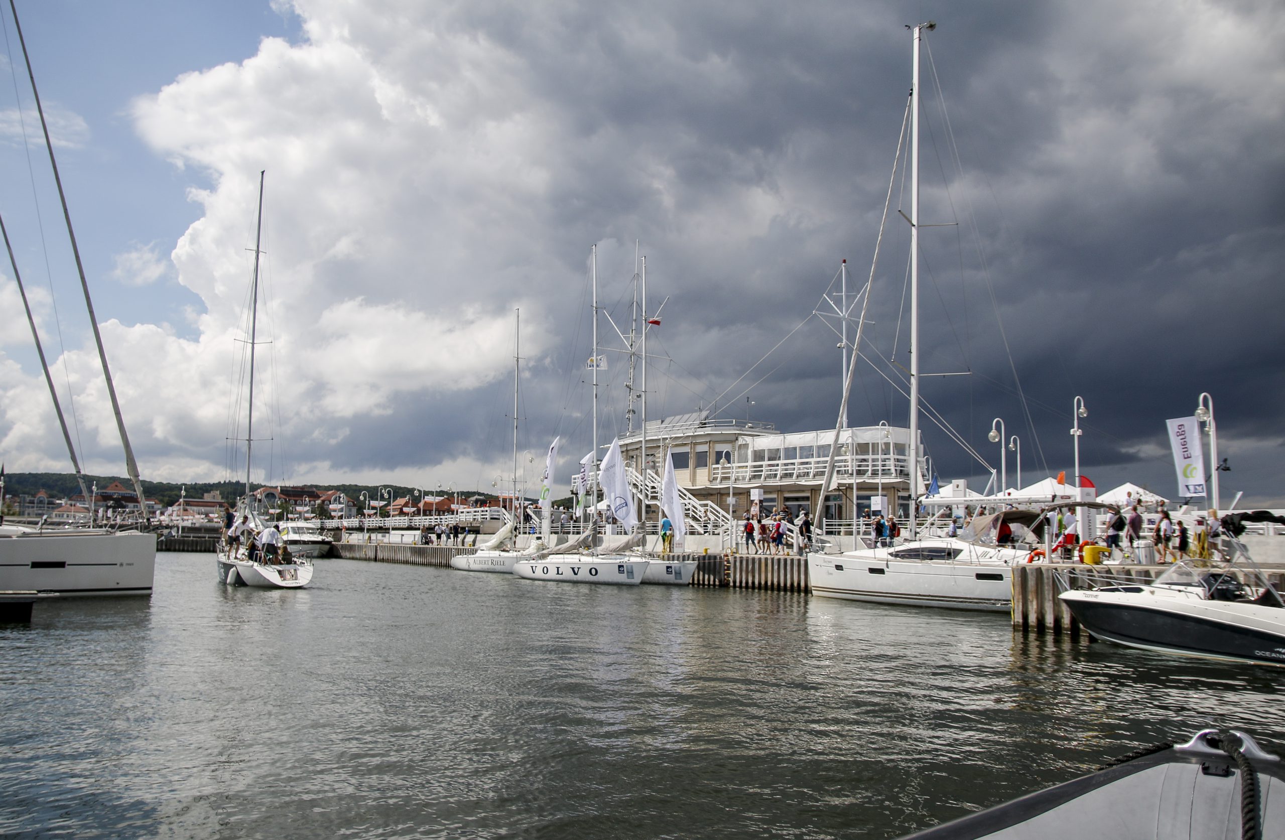 Marina Sopot — galeria zdjęć