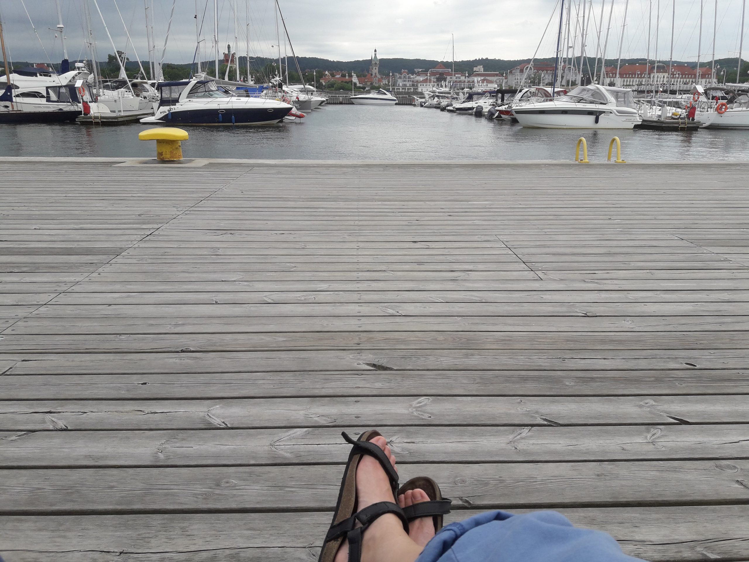 Marina Sopot