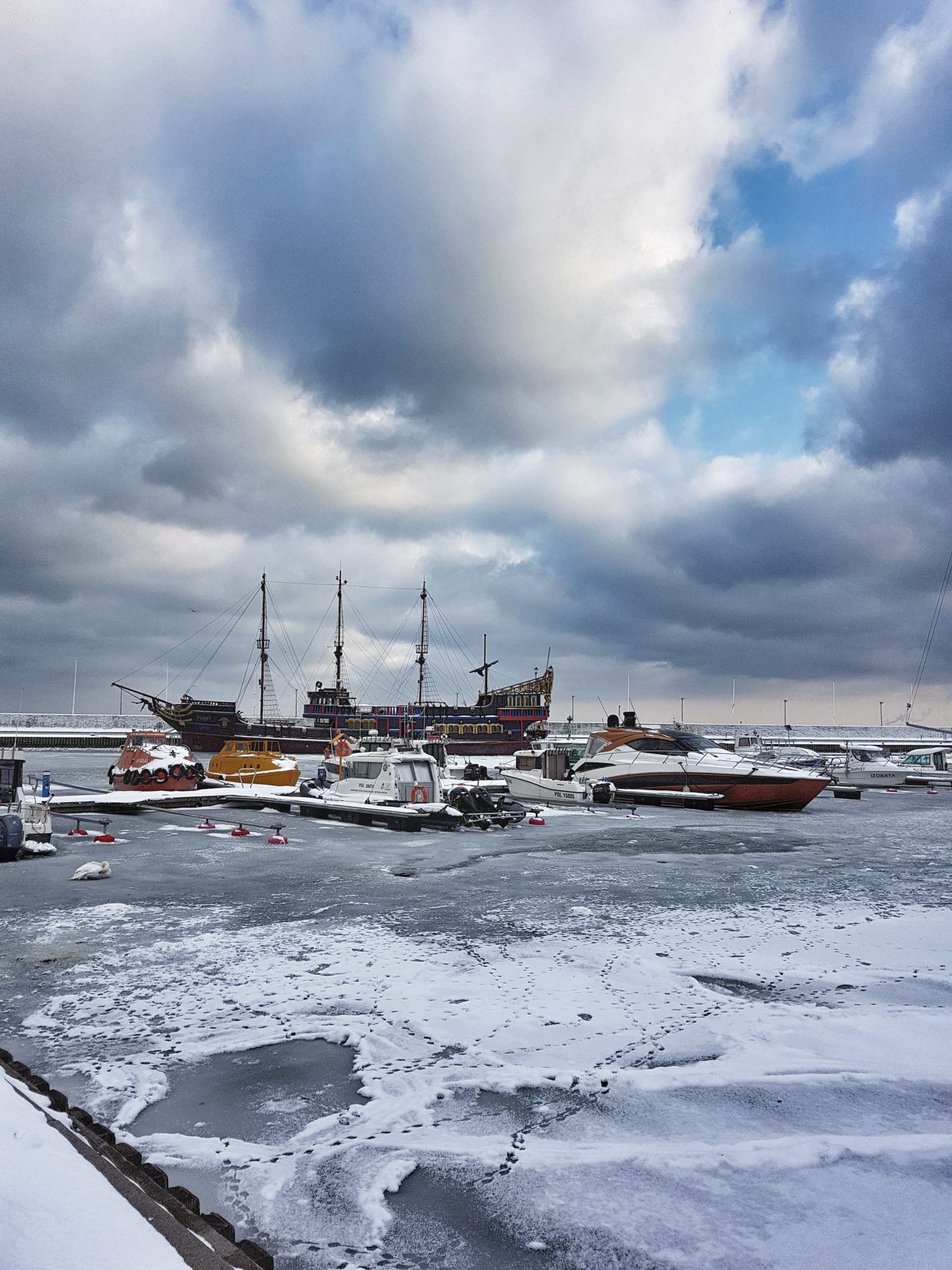 Marina Sopot