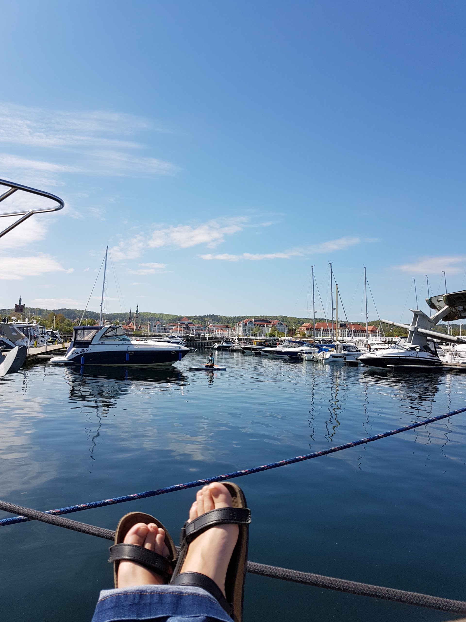 Marina Sopot