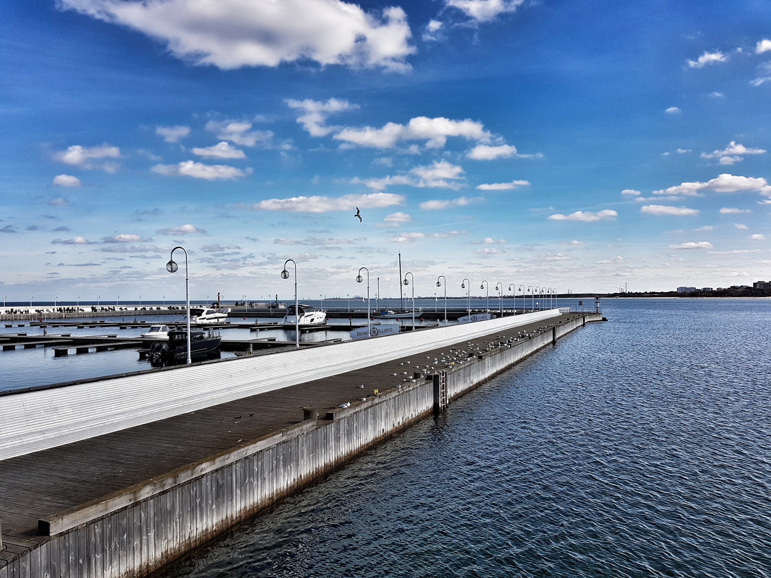 Marina Sopot