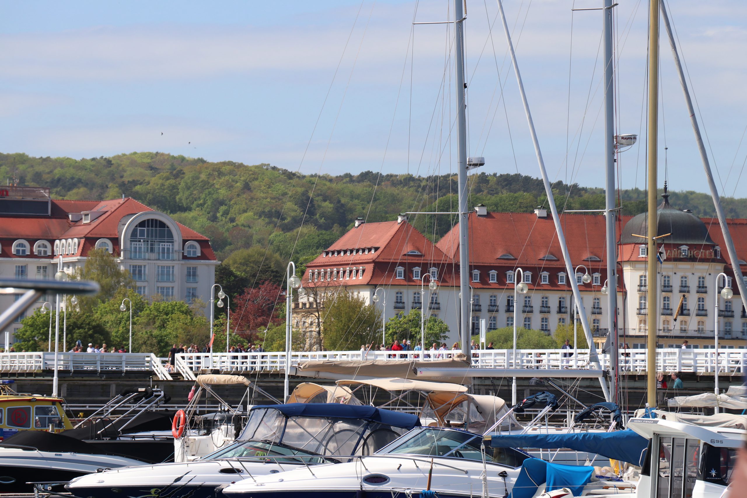 Marina Sopot