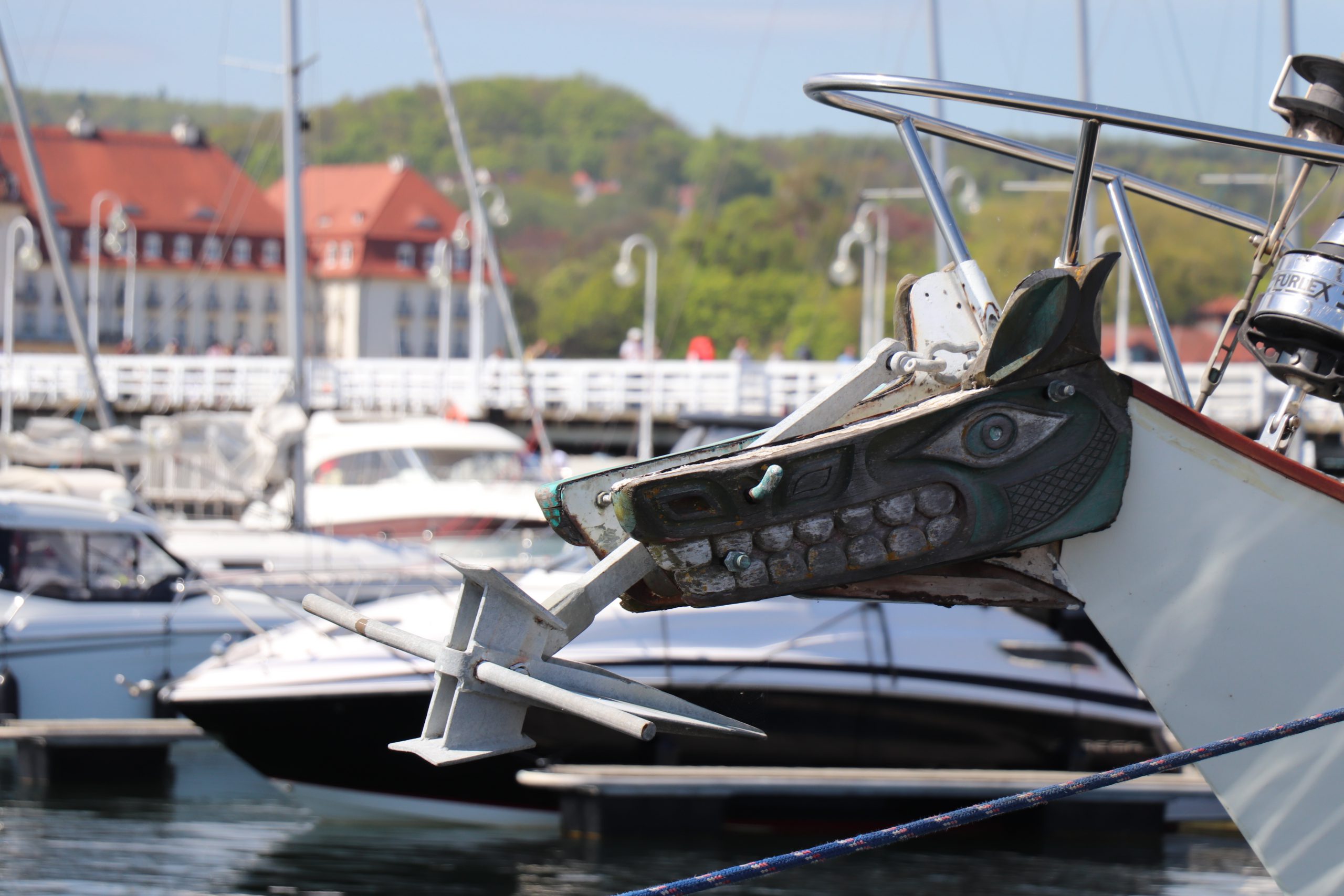 Marina Sopot