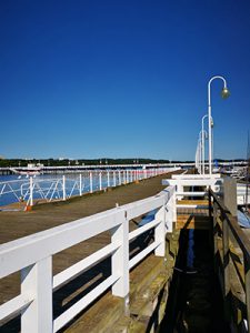 Rozbudowa Mariny Sopot 2021/22